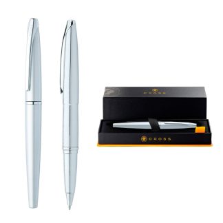 BOLIGRAFO CROSS ATX PURE CHROME