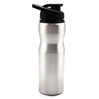 TOMATODO SPORT BOTTLE METÁLICO GRIS 750ML